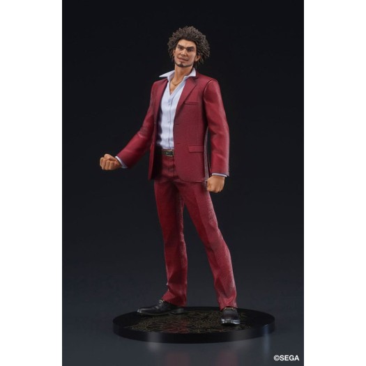 Yakuza Like a Dragon - Digsta Kasuga Ichiban 17cm (EU)