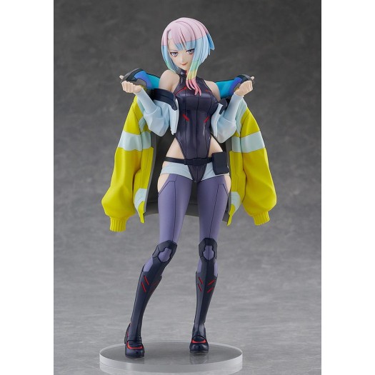 Cyberpunk: Edgerunners - POP UP PARADE Lucy L Size 23cm (EU)