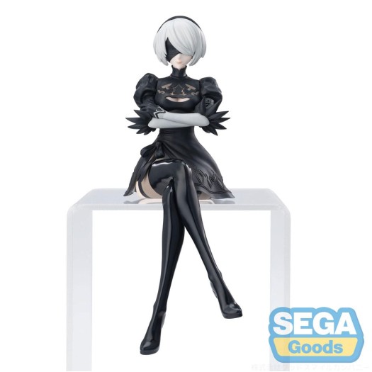 NieR: Automata Ver1.1a - PM Perching 2B (YoRHa No. 2 Type B) 13cm