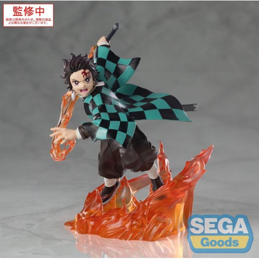Demon Slayer: Kimetsu no Yaiba - Xross Link Kamado Tanjiro 15cm