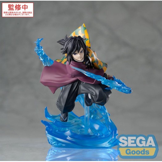 Demon Slayer: Kimetsu no Yaiba - Xross Link Tomioka Giyu 15cm