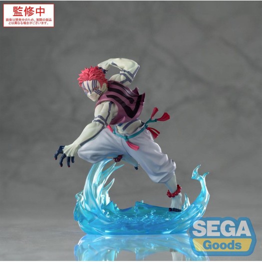 Demon Slayer: Kimetsu no Yaiba - Xross Link Akaza 14cm