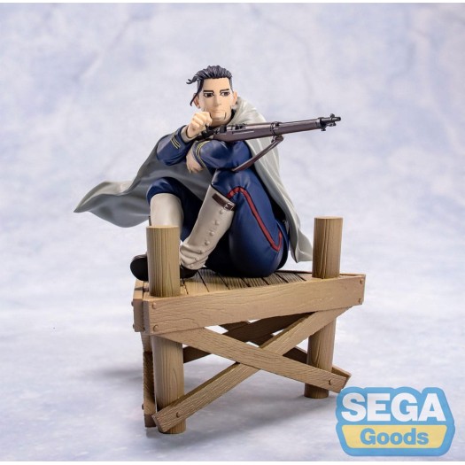 Golden Kamuy - Xross Link Anime Hyakunosuke Ogata 13cm