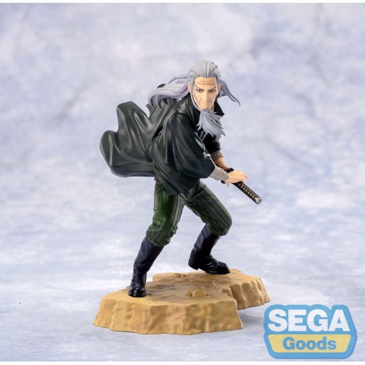 Golden Kamuy - Xross Link Anime Toshizo Hijikata 13cm