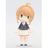 Cardcaptor Sakura: Clear Card Arc - HELLO! GOOD SMILE Kinomoto Sakura: Tomoeda Junior High School Uniform Ver. 10cm (EU)