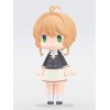 Cardcaptor Sakura: Clear Card Arc - HELLO! GOOD SMILE Kinomoto Sakura: Tomoeda Junior High School Uniform Ver. 10cm (EU)
