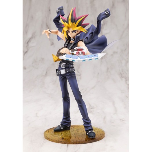 Yu-Gi-Oh! Duel Monsters - ARTFX J Yami Yugi 1/7 -Passionate Duelists- 22,5cm (EU)
