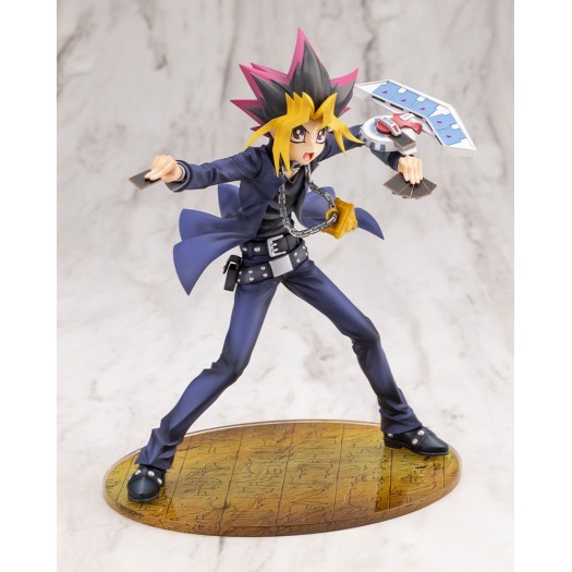 Yu-Gi-Oh! Duel Monsters - ARTFX J Muto Yugi 1/7 -Passionate Duelists- 19,1cm (EU)