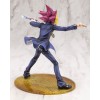 Yu-Gi-Oh! Duel Monsters - ARTFX J Muto Yugi 1/7 -Passionate Duelists- 19,1cm (EU)