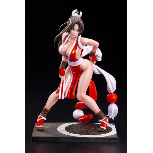 The King of Fighters '98 - Shiranui Mai EX Bishoujo 1/7 21cm (EU)