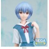 Rebuild of Evangelion - High Premium Ayanami Rei Uniform Ver. 20cm