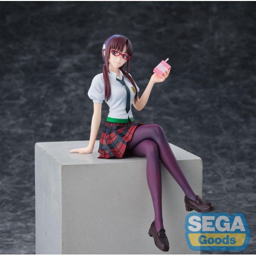 Rebuild of Evangelion - PM Perching Makinami Mari Illustrious 14cm