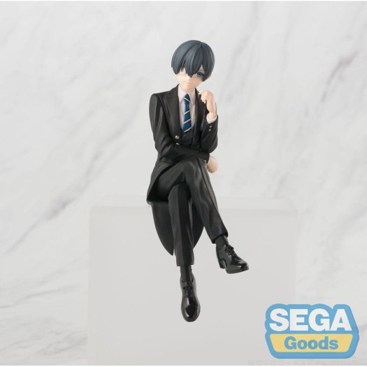 Black Butler: Public School Arc - PM Perching Ciel Phantomhive 14cm