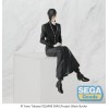 Black Butler: Public School Arc - PM Perching Sebastian Michaelis 16cm