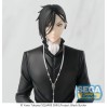 Black Butler: Public School Arc - PM Perching Sebastian Michaelis 16cm