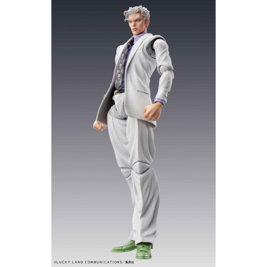 JoJo's Bizarre Adventure -Part. IV- - Super Action Statue Kira Yoshikage 16cm (EU)