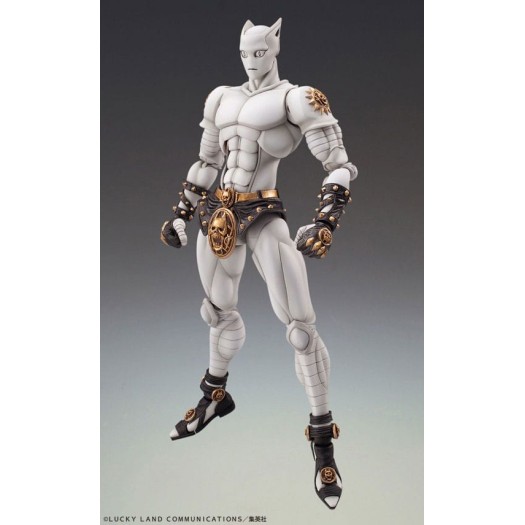 JoJo's Bizarre Adventure -Part. IV- - Super Action Statue Killer Queen 16cm (EU)