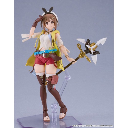 Atelier Ryza: Ever Darkness & the Secret Hideout - PLAMATEA Reisalin Stout 16cm (EU)