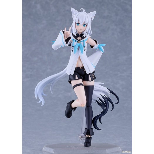 hololive production - figma Shirakami Fubuki 14,5cm Exclusive