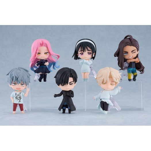 ALIEN STAGE - Nendoroid Surprise BOX 6 pezzi 7cm (EU)