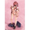 Original Character - Red-Haired Gyaru-Chan Bare Face Ver. Illustration by Nanamakura 1/5 Mask Ver. 29cm (EU)