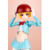 Megami Device Buster Doll Knight Alice with Honda AB12 Motocompo 15cm (EU)