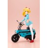Megami Device Buster Doll Knight Alice with Honda AB12 Motocompo 15cm (EU)
