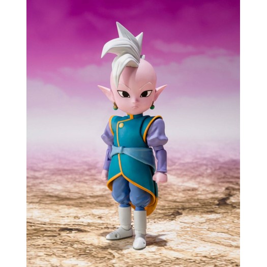 Dragon Ball Daima - S.H. Figuarts Supreme Kai (Kaio Shin) Mini 7cm Exclusive