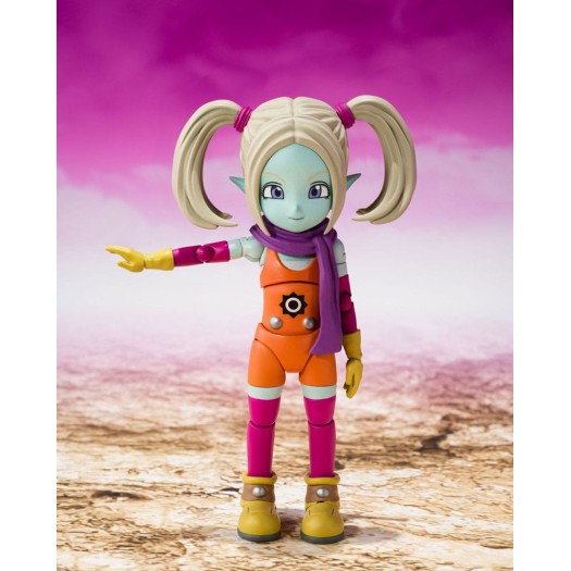 Dragon Ball Daima - S.H. Figuarts Panzy 8cm Exclusive