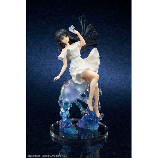 Rascal Does Not Dream of Bunny Girl Senpai - Sakurajima Mai 1/7 Jellyfish Ver. 29cm (EU)