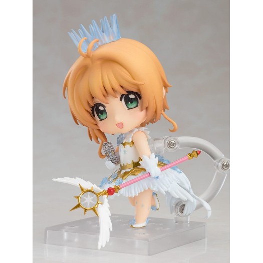 Cardcaptor Sakura: Clear Card Arc - Nendoroid Kinomoto Sakura: CLEAR Ver. 1040 10cm (EU)