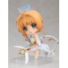 Cardcaptor Sakura: Clear Card Arc - Nendoroid Kinomoto Sakura: CLEAR Ver. 1040 10cm (EU)