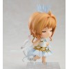 Cardcaptor Sakura: Clear Card Arc - Nendoroid Kinomoto Sakura: CLEAR Ver. 1040 10cm (EU)
