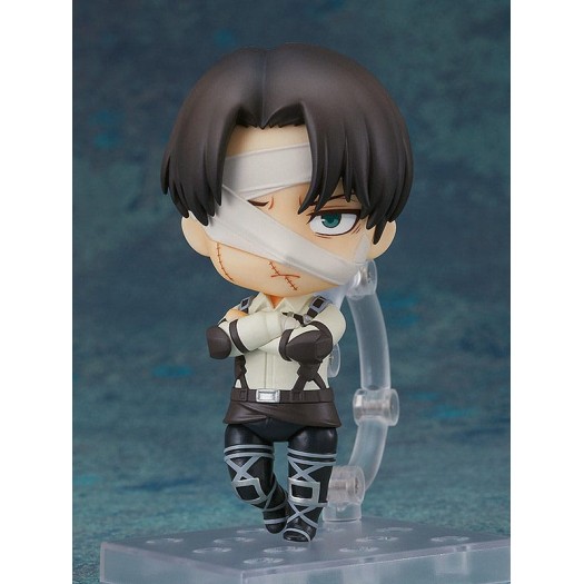 Attack on Titan - Nendoroid Levi Ackerman: The Final Season Ver. 2002 10cm (EU)