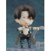 Attack on Titan - Nendoroid Levi Ackerman: The Final Season Ver. 2002 10cm (EU)