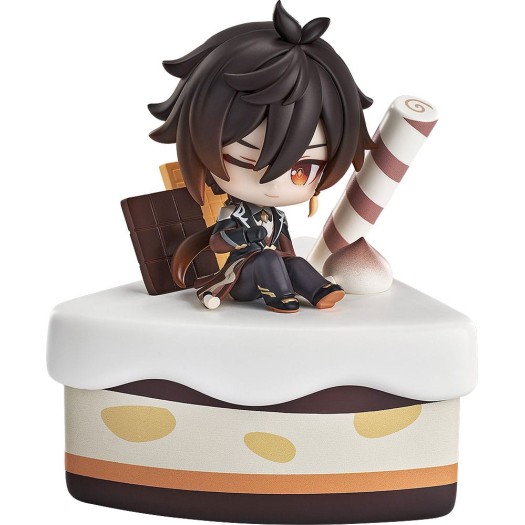 Genshin Impact - Wondrous Travels Series Zhongli 11,7cm (EU)