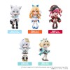 hololive production - PalVerse Vol. 1 BOX 6 pezzi Assortment 9cm (EU)