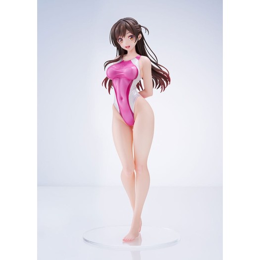 Rent-A-Girlfriend - Mizuhara Chizuru Swimwear Ver. 1/7 25,5cm Exclusive