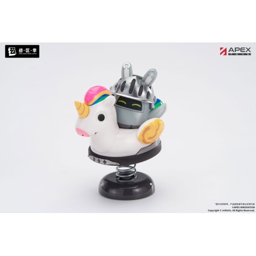 Zenless Zone Zero - Happy Shake Knightboo 9cm (EU)