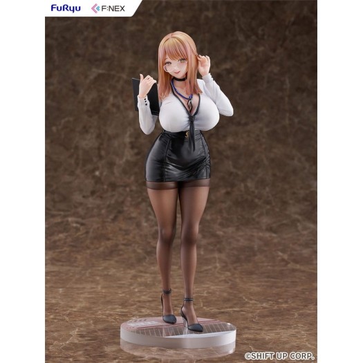 Goddess of Victory: Nikke - F:Nex Emma Office Therapy 1/7 25cm (EU)