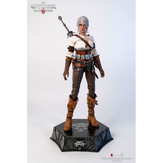 The Witcher 3: Wild Hunt - Ciri of Cintra 1/6 30cm (EU)