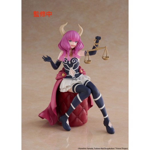 Frieren: Beyond Journey's End - Desktop Cute Figure Aura 13cm