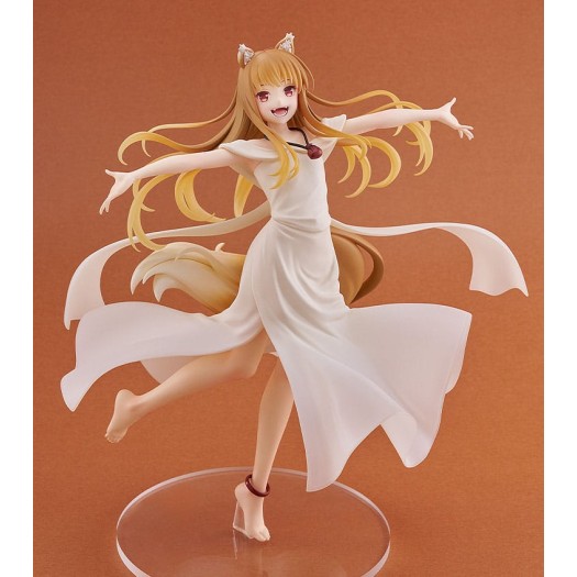 Spice and Wolf: Merchant meets the Wise Wolf - POP UP PARADE Holo: Abundant Harvest Ver. L Size 23cm (EU)