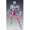 JoJo's Bizarre Adventure: Diamond Is Unbreakable - Super Action Statue Crazy Diamond 16cm (EU)