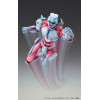 JoJo's Bizarre Adventure: Diamond Is Unbreakable - Super Action Statue Crazy Diamond 16cm (EU)