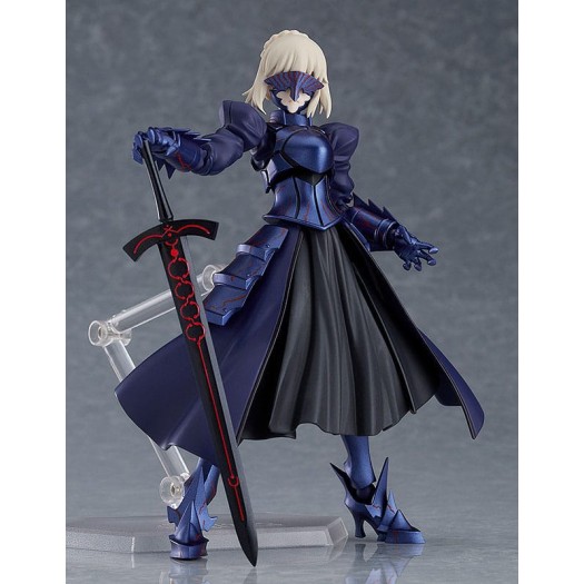 Fate/stay night - figma Saber Alter 2.0 432 14cm Exclusive