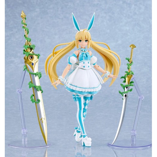 Fate/Grand Order - PLAMATEA Berserker / Altria Caster 15cm (EU)