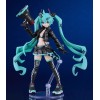 Vocaloid / Character Vocal Series 01 - PLAMATEA Hatsune Miku: Chuocho Tactical Craft Ver. 14,5cm (EU)
