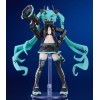 Vocaloid / Character Vocal Series 01 - PLAMATEA Hatsune Miku: Chuocho Tactical Craft Ver. 14,5cm (EU)