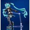 Vocaloid / Character Vocal Series 01 - PLAMATEA Hatsune Miku: Chuocho Tactical Craft Ver. 14,5cm (EU)